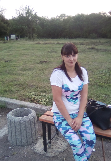 Моя фотография - Вероника, 34 из Дебальцево (@veronika34907)