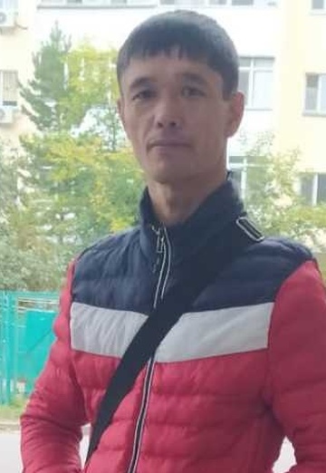 Моя фотография - Ерлан, 33 из Астана (@erlan5341)