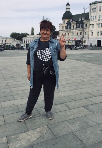 My photo - Elena, 65 from Kharkiv (@elena390415)