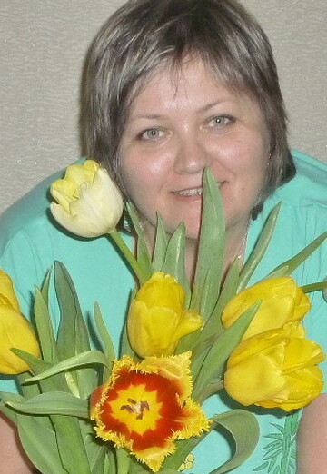 Моя фотография - Елена, 49 из Апшеронск (@elena208081)
