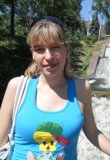 My photo - Yuliya, 42 from Lipetsk (@yulia2012)