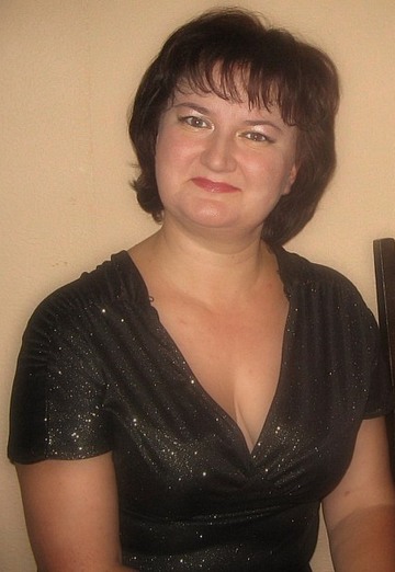 My photo - Elena, 51 from Nizhny Novgorod (@kurmlena)