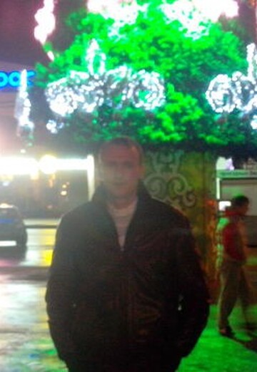 My photo - Maksim, 40 from Staraya (@maksim8463780)