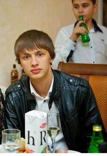 Моя фотография - Дима, 32 из Краснодар (@shpachih)