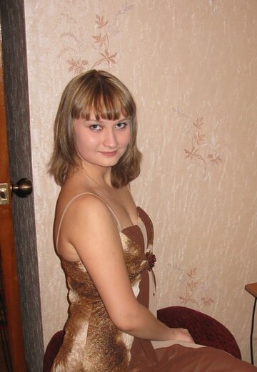 Ma photo - Ekaterina, 31 de Spassk-Extrême (@ekaterina8650607)