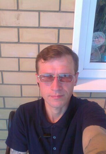 Моя фотография - сергей, 42 из Людиново (@sergey306060)