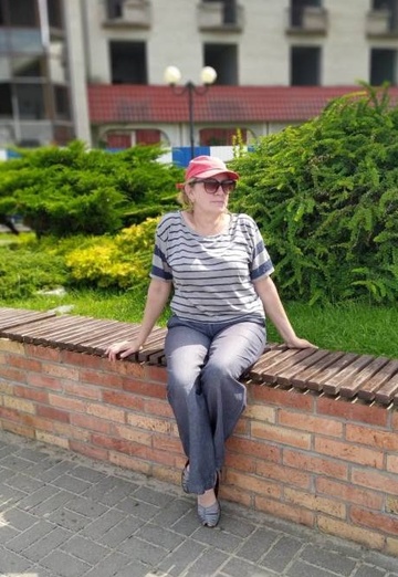 My photo - Marina, 61 from Kaliningrad (@marina236561)