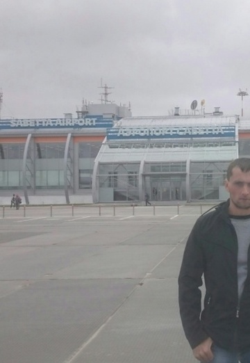 My photo - Aleksey, 38 from Balakovo (@aleksey496786)