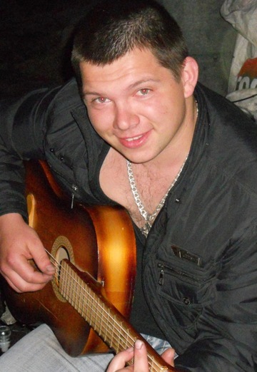 My photo - Maksim, 36 from Kiselyovsk (@ivan181073)