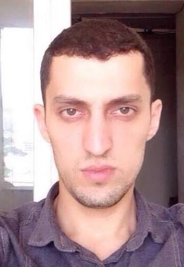 Моя фотография - Abdulla, 25 из Баку (@abdulla1985)