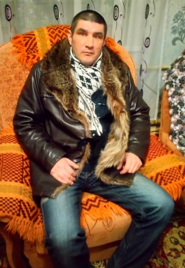 Моя фотография - Руслан, 45 из Ярославль (@ruslan161540)