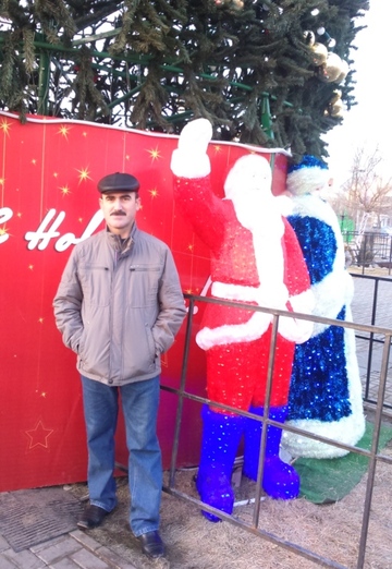 Моя фотография - Мавлуд, 59 из Астрахань (@mavlud31)