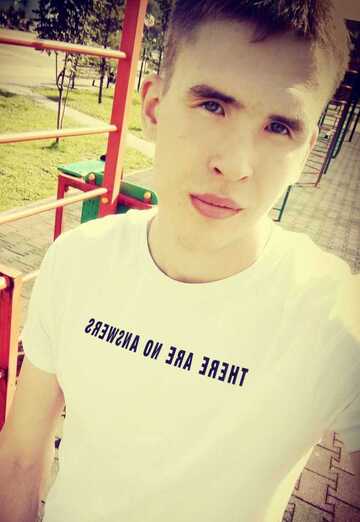 My photo - Aleksandr, 24 from Belovo (@aleksandr909016)