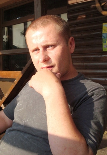 Моя фотография - Андрей, 41 из Обнинск (@andrey885954)