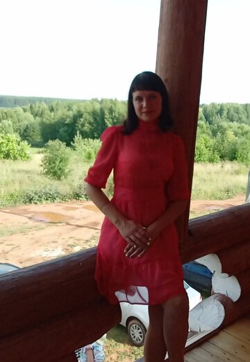 My photo - Marina, 40 from Samara (@marina241992)