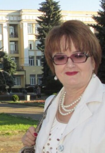 Моя фотография - Светлана, 70 из Владикавказ (@svetlana160957)