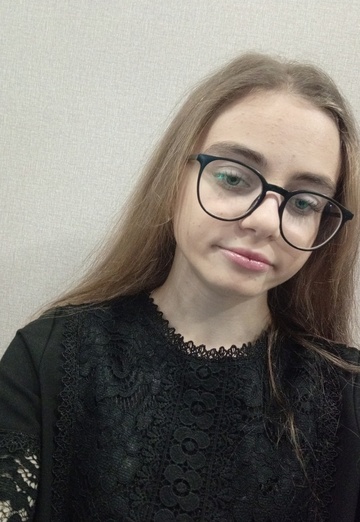 Моя фотография - Алина, 19 из Пинск (@alina118837)
