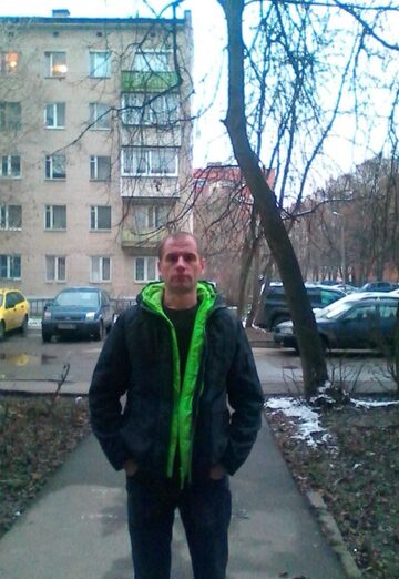 Моя фотография - Денис ---------------, 41 из Рузаевка (@denis109014)