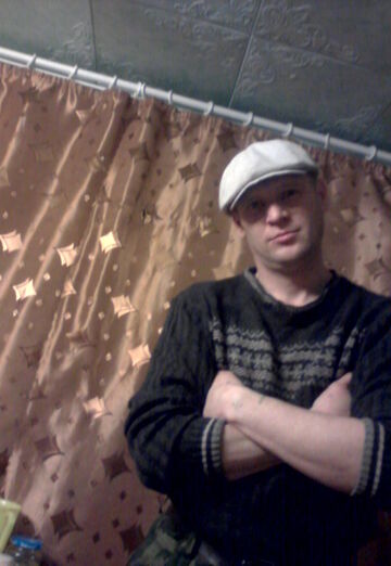 Моя фотография - Андрей, 46 из Кыштым (@andrey285835)