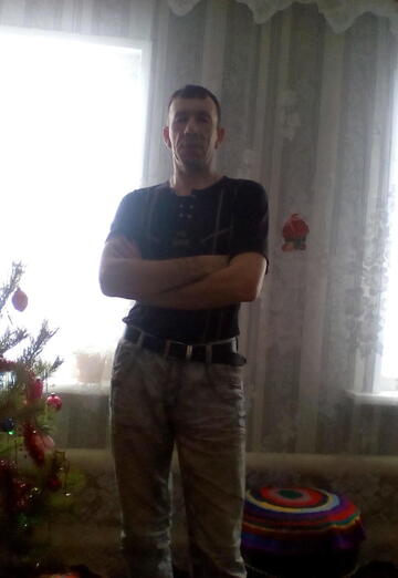 Моя фотография - Владимир, 48 из Абатский (@vladimir237190)