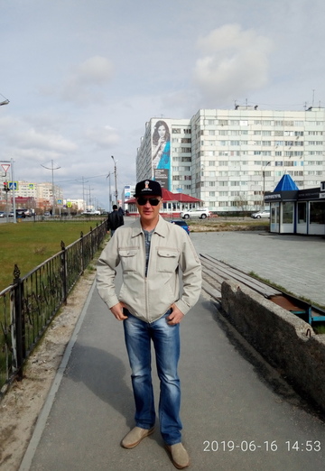 Моя фотография - олег, 50 из Челябинск (@oleg248537)