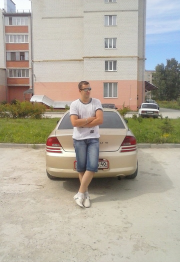 My photo - Tim, 37 from Kirov (@tim15627)