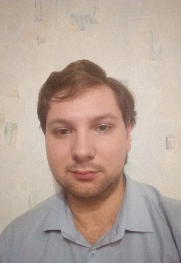 Моя фотография - Александр, 35 из Днепр (@aleksandr394950)