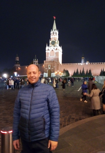 Моя фотография - Павел, 44 из Москва (@pavel179608)