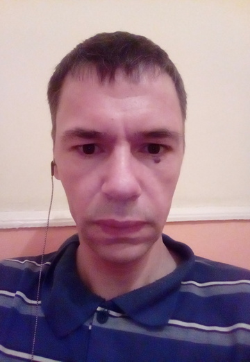 Моя фотография - сергей, 48 из Ангарск (@sergey649900)
