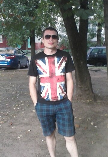 My photo - Vasiliy, 39 from Moscow (@vasiliy17697)
