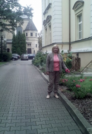 Моя фотография - Татьяна, 60 из Варшава (@tatyanalitvin2)