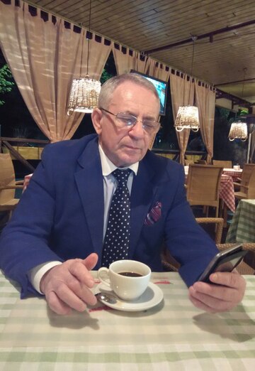 My photo - george, 69 from Dnipropetrovsk (@george1317)