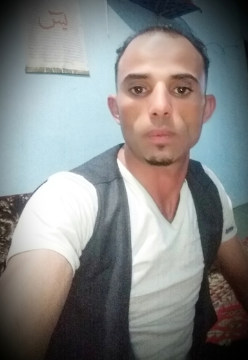 My photo - سامي الحداد, 29 from Aden (@6tjxw948xl)