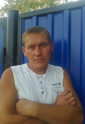 Моя фотография - Денис, 43 из Рудный (@denis130884)