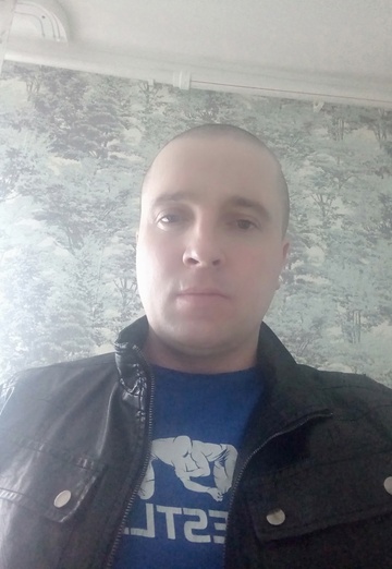 My photo - Aleksandr, 35 from Krasnoyarsk (@aleksandr948478)
