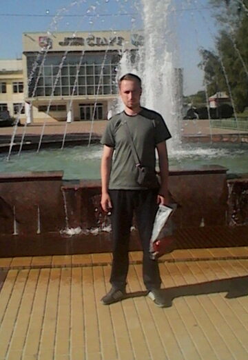 My photo - alecsey, 36 from Lukhovitsy (@alecsey72)