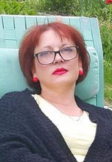 Моя фотографія - РИТА, 58 з Свердловськ (@rita7292)