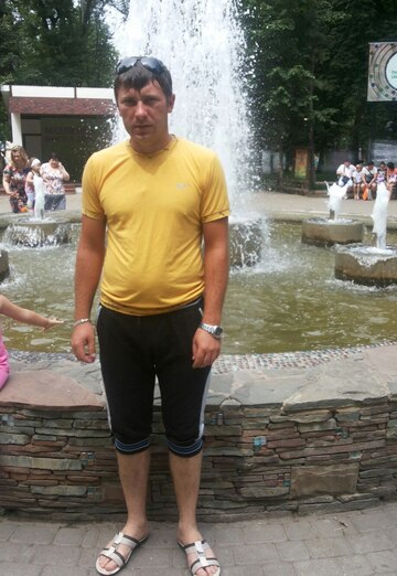 Моя фотография - Петр, 41 из Ясиноватая (@petr26845)