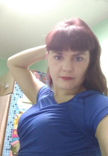 Моя фотография - Леся, 34 из Приютово (@lesya6848)
