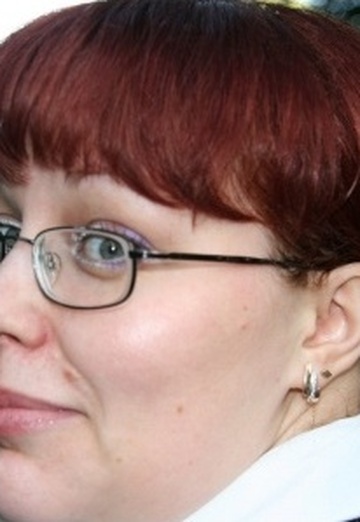 My photo - Lyudmila, 45 from Kolpashevo (@id415968)