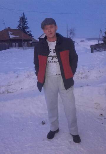 My photo - Vladimir, 45 from Nazarovo (@vladimir191070)