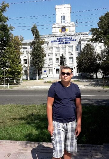 Моя фотография - Bogdan, 25 из Кременец (@bogdan16666)