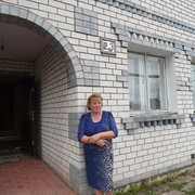 Людмила, 66, Лукоянов