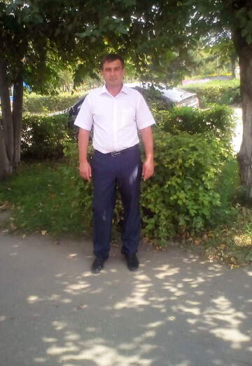 Моя фотография - Алексей, 42 из Барнаул (@aleksey479093)