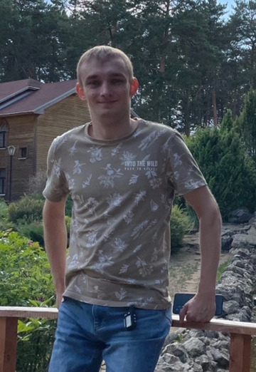 My photo - aleksey, 29 from Perm (@aleksey584684)