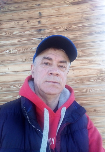 Моя фотография - Сергей, 55 из Береговой (@sergey1061934)