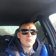 Александр, 37, Усинск