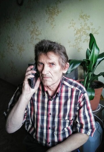 My photo - Aleksey, 61 from Barnaul (@aleksey579006)