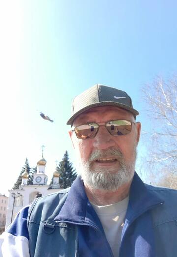 My photo - ivan, 74 from Tolyatti (@ivan217161)
