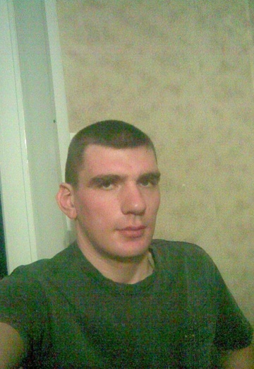 Моя фотография - Евгений, 41 из Губкин (@evgeniy4398)